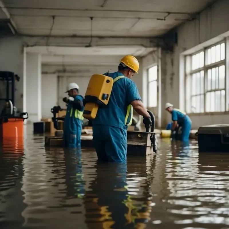 Emergency Water Extraction And Removal in Danville, OH