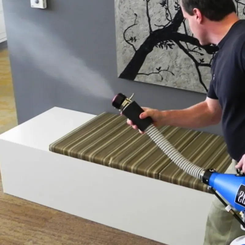 Professional Odor Removal in Danville, OH